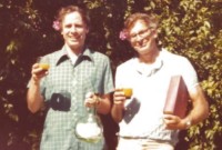 Amos Tversky (left) and Daniel Kahneman Photo: Amos Tversky and Daniel Kahneman