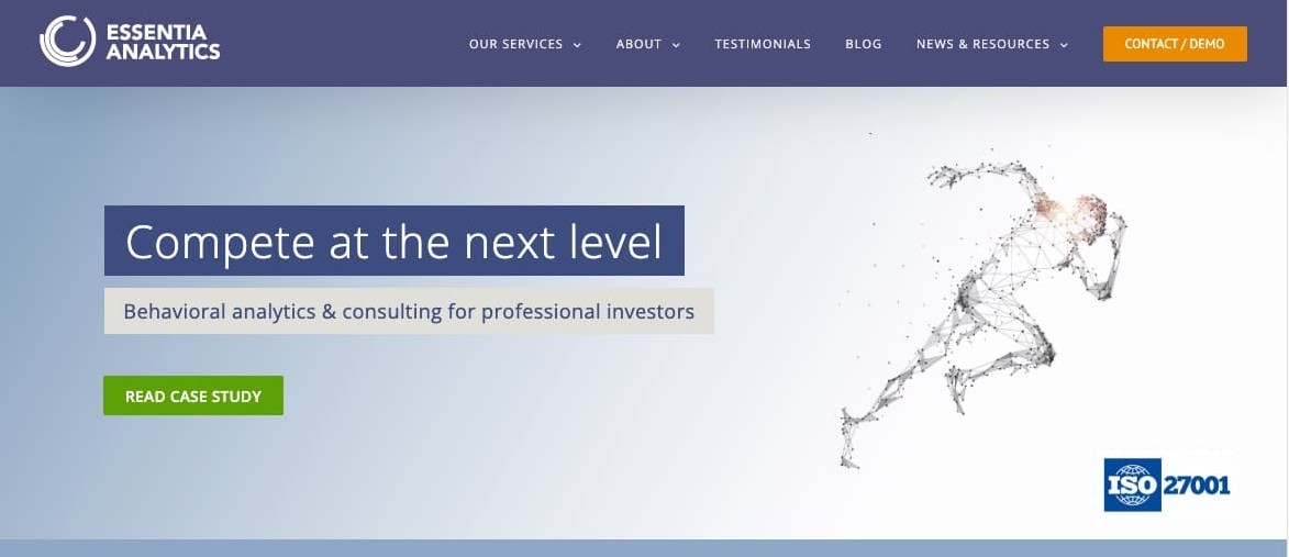 Essentia Analytics office
